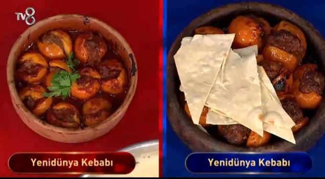 Yenidünya Kebabı nasıl yapılır? Yenidünya Kebabı için gerekli malzemeler nelerdir? 