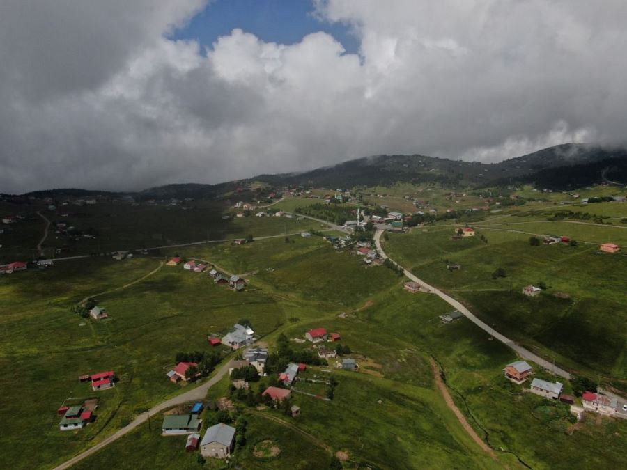 Trabzon Haçka Yaylası