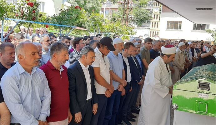 Anayasa Mahkemesi Üyesi Kenan Yaşar