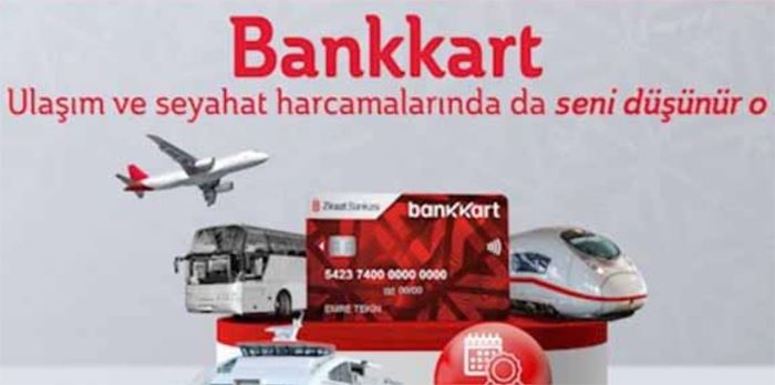 1-31 Temmuz 2023 Bankkart ulaşım kampanyası