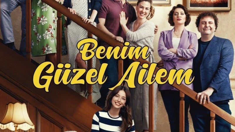 Benim Güzel Ailem 5. Bölüm Fragmanı İzle