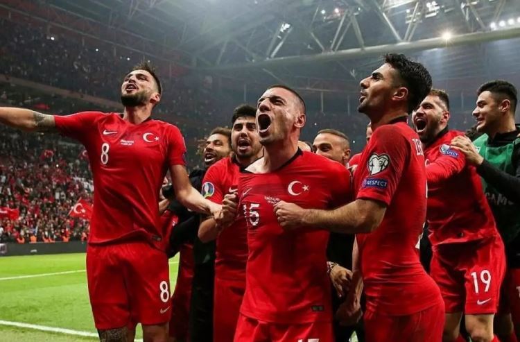 Türkiye 41. Sıradaki Yerini Korudu! İşte FIFA Dünya Sıralaması!