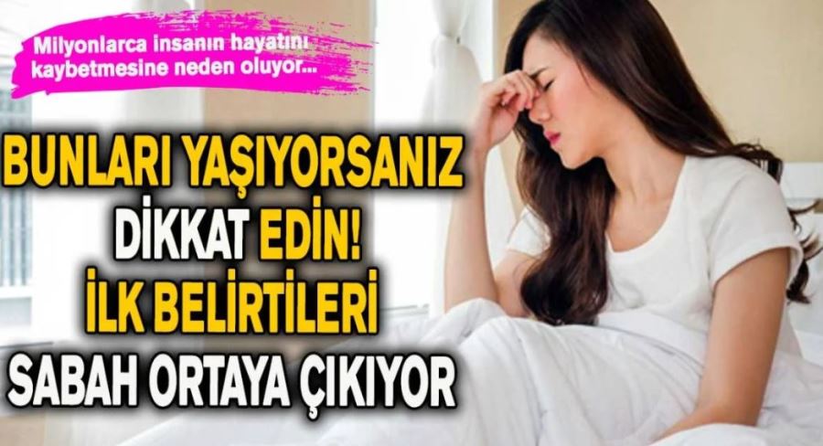 Aynaya Bakınca Kanser Olduğunu Anlayacaksınız!