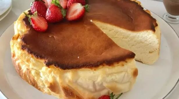 San Sebastian Cheesecake Tarifi!