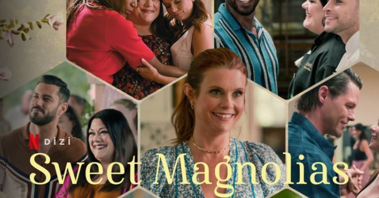 Netflix Sweet Magnolias 4.Sezon Olacak Mı?