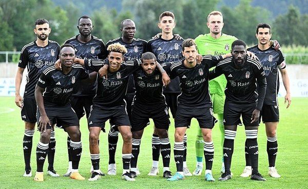 Beşiktaş Strasbourg Maçı Canlı İzle!