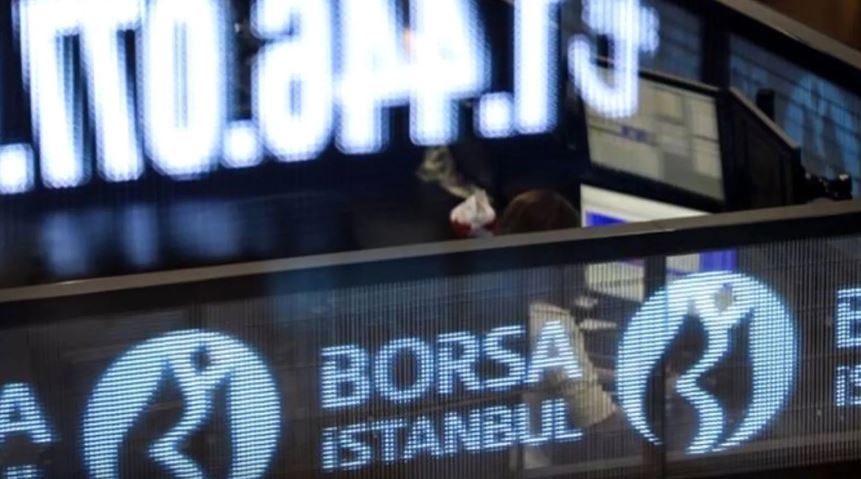 Borsa Günün ilk Yarısında Rekor Seviyeyi Gördü!