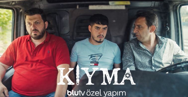 Blu TV Kıyma 3.sezon 7.bölüm ne zaman yayınlanacak?