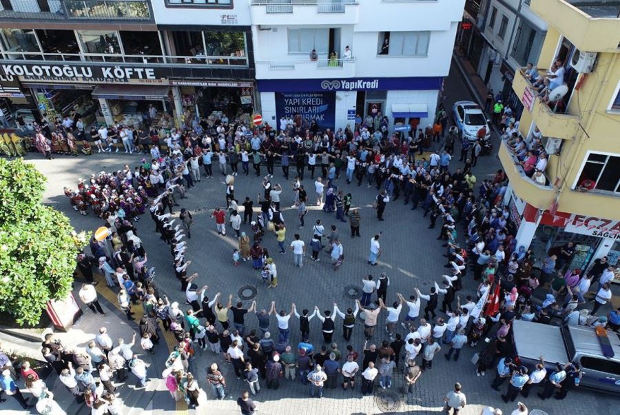 Festivalin Kalbi Trabzon Akçaabat