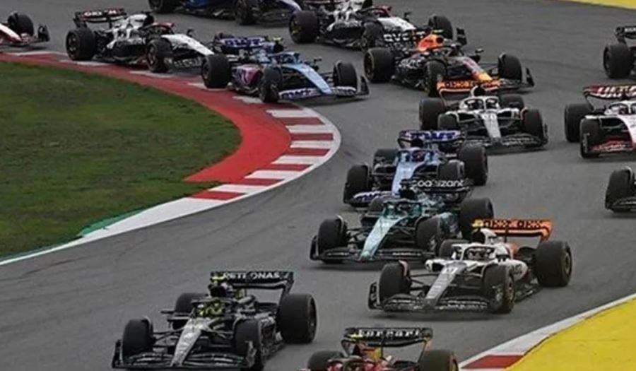 F1 Macaristan GP yarışı izle