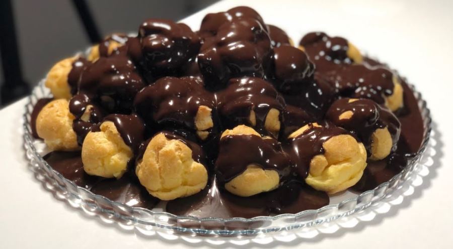 Profiterol Tarifi