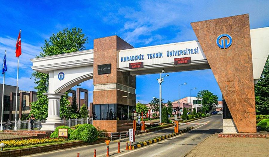 Karadeniz Teknik Üniversitesi bünyesine bulunan 2 bölüme ilk defa öğrenci alacak