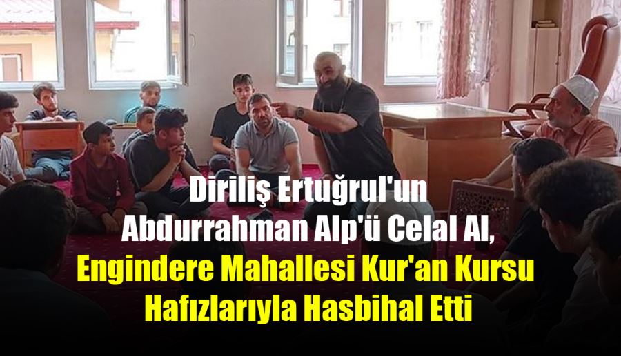 Diriliş Ertuğrul