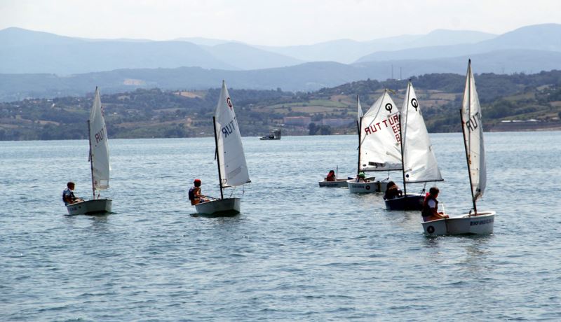 Sinop yelken sporunda eski günlerine dönmek istiyor 