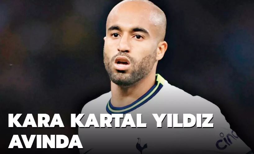 Kara Kartal yıldız avında