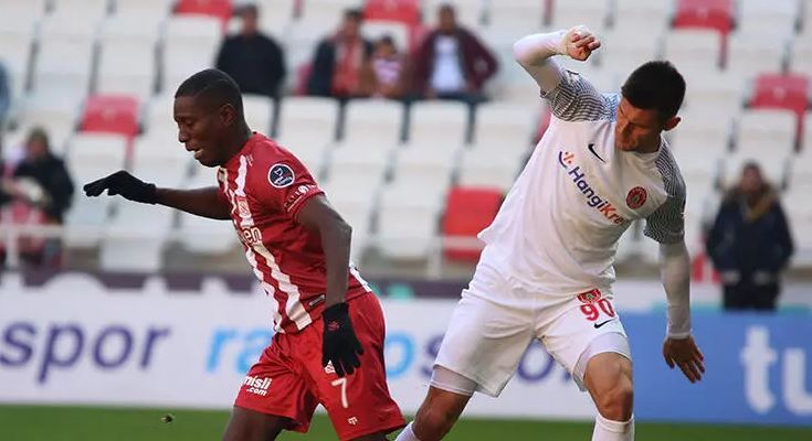 Sivasspor Ümraniyespor Maçı Canlı İzle!