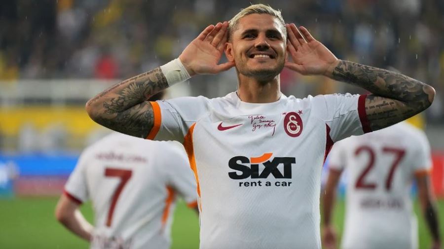 Galatasaraylılar Icardi