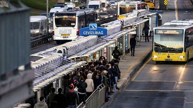 2023 tam ve öğrenci aylık abonman ücretleri