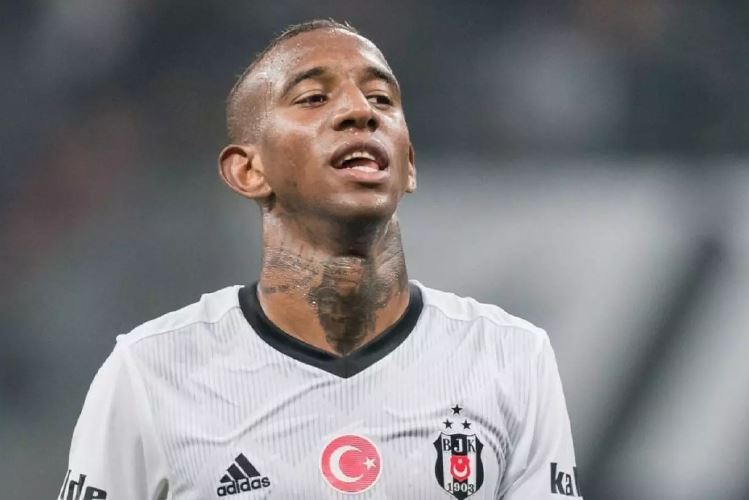  Talisca Süper Lig