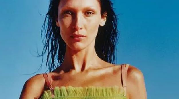 Bella Hadid sosyal medyayı döndü! 