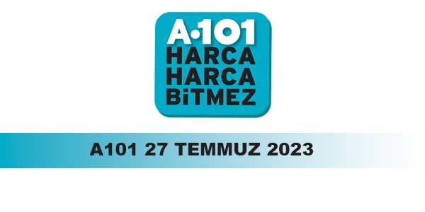 A101 27 Temmuz – 3 Ağustos 2023 Perşembe ürünleri