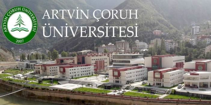 Artvin Çoruh Üniversitesi Personel Alıyor, Nasıl Başvurulur?