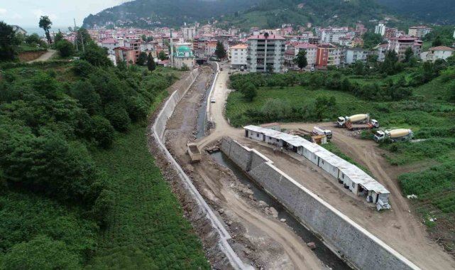 DSİ Genel Müdürü Mehmet Akif Balta, Artvin