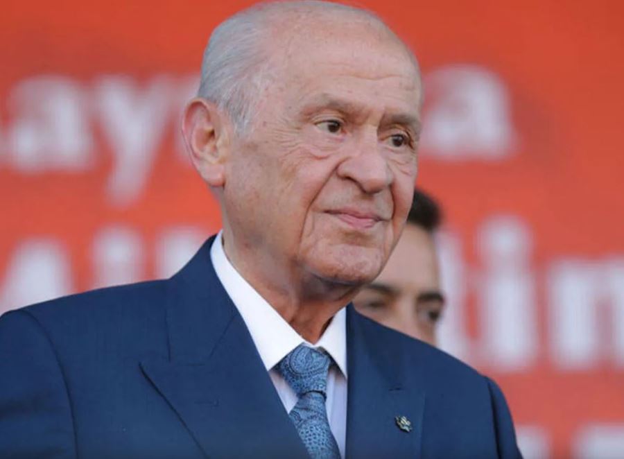 Devlet Bahçeli