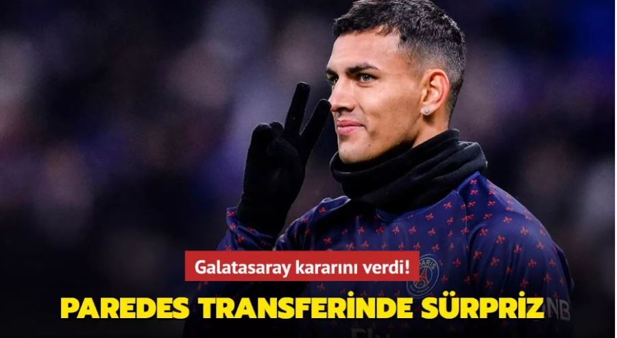 Galatasaray kararını verdi! 