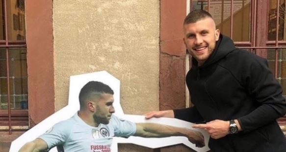 Ante Rebic kimdir, mevkisi ne, kaç yaşında? 