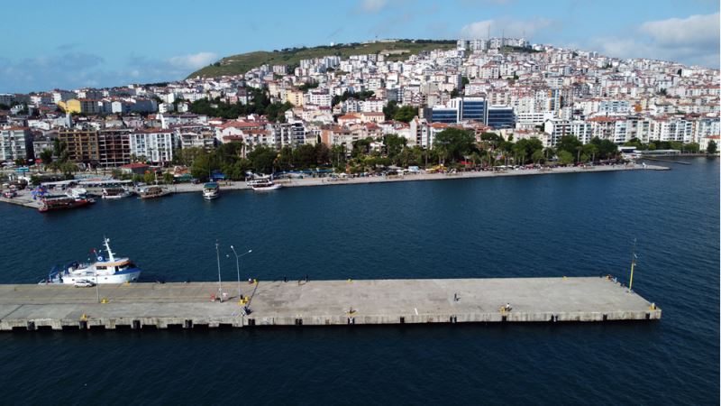 Sinop’a bayram tatili süresince 182 bin 407 araç girişi oldu