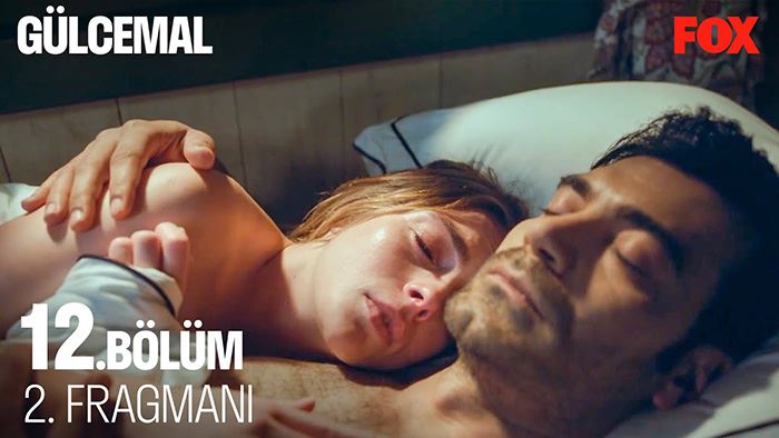 Gülcemal 12.Bölüm 2. Fragmanı izle