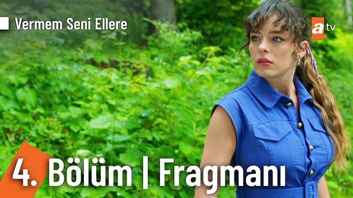 Vermem Seni Ellere 4.Bölüm Fragmanı izle