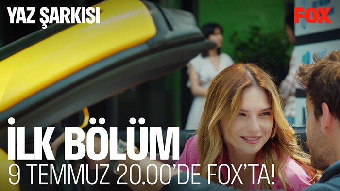 Yaz Şarkısı dizisinin konusu ne? Yaz Şarkısı 1.Bölüm 2.Fragmanı izle