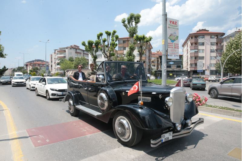 GÜNCELLEME - Bolu Belediye Başkanı Tanju Özcan 