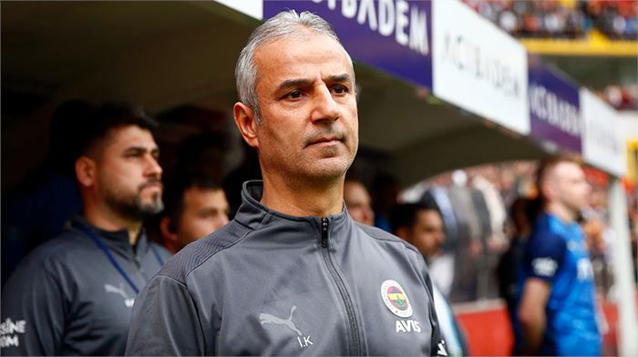 Fenerbahçe, İsmail Kartal