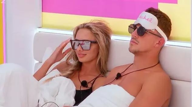 Love Island/Aşk Adası Yarışmacısından Olay Cinsel İlişki Açıklaması!