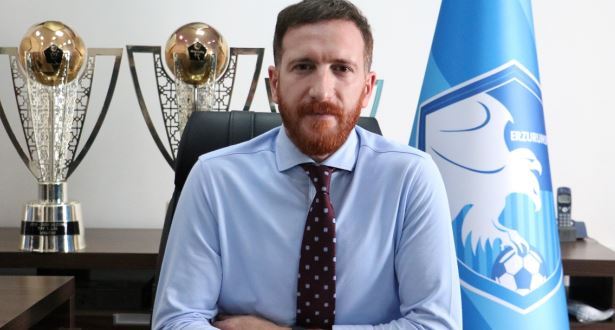 Erzurumspor FK, gün sayıyor