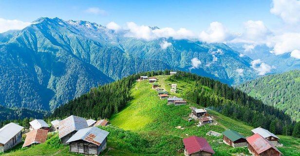 Serinleten tatil! Karadeniz yaylaları tatilcilere çok farklı atmosfer sunuyor: İşte sizler için derlediğimiz en güzel yaylalar