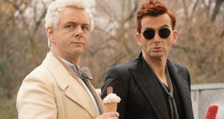 Good Omens 3.Sezon Ne Zaman?