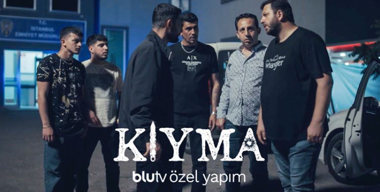 Blu TV Kıyma 3.Sezon 8.Bölüm Yayınlandı Mı?