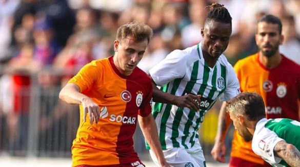 Galatasaray-Zalgiris maçı ne zaman, saat kaçta, hangi kanalda?