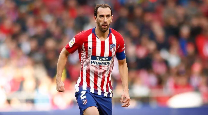 Uruguaylı Ünlü Savunmacı Diego Godin Futbolu Bıraktı!