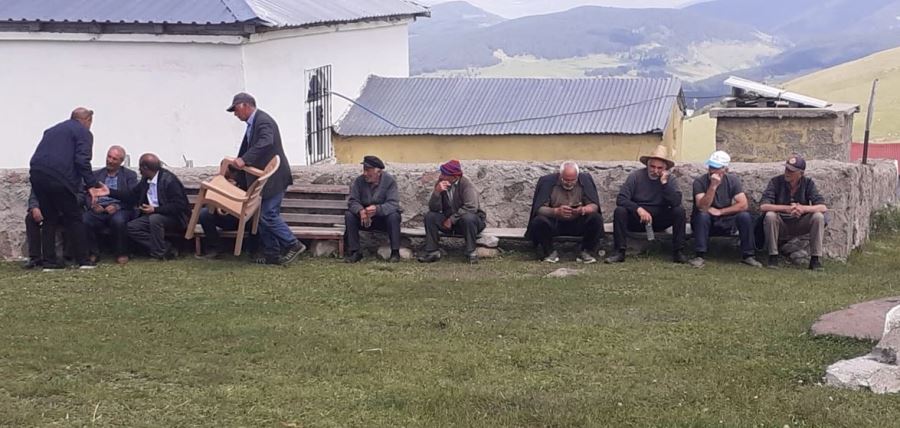 Hopa ve Kemalpaşalıların yaylacılık sorun oldu