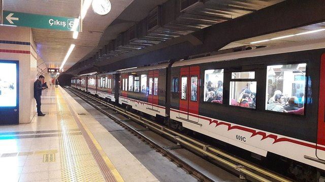  İzmir metrosu ve tramvayı neden çalışmıyor?