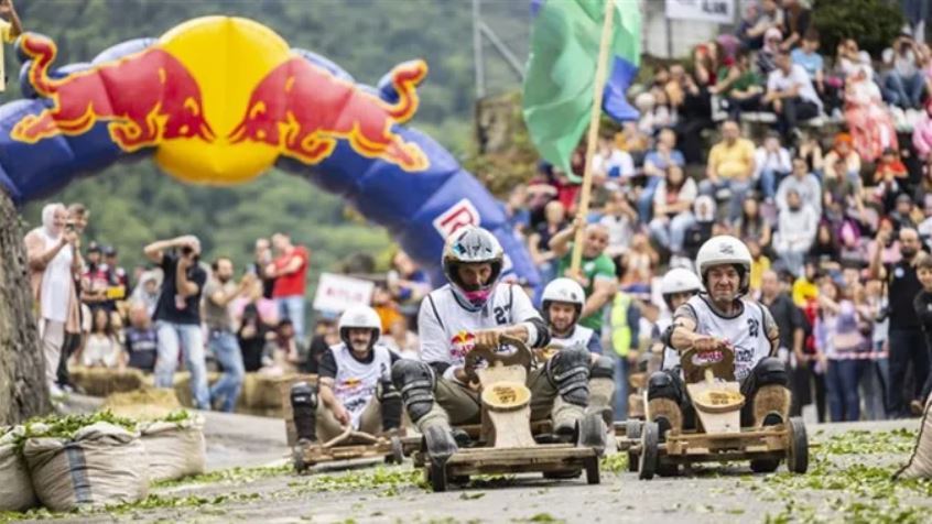 Red Bull Formulaz İçin Geri Sayım Başlıyor