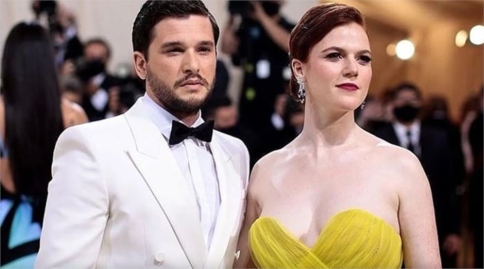 Kit Harington ile Rose Leslie ikinci çocuğu dünyaya geldi