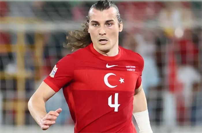 Çağlar Söyüncü yeni takımına imzayı atıyor: Perşembe günü basına tanıtılacak!