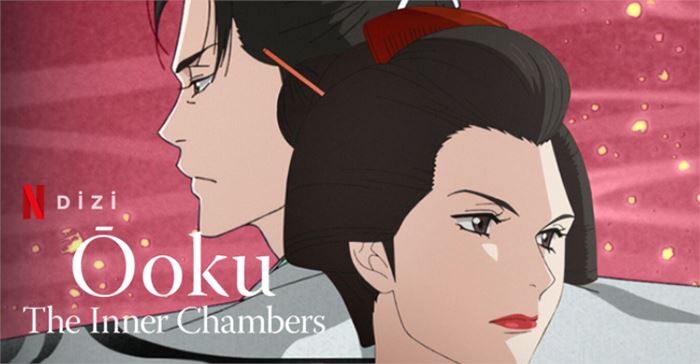 Netflix Ōoku The Inner Chambers Dizi Konusu