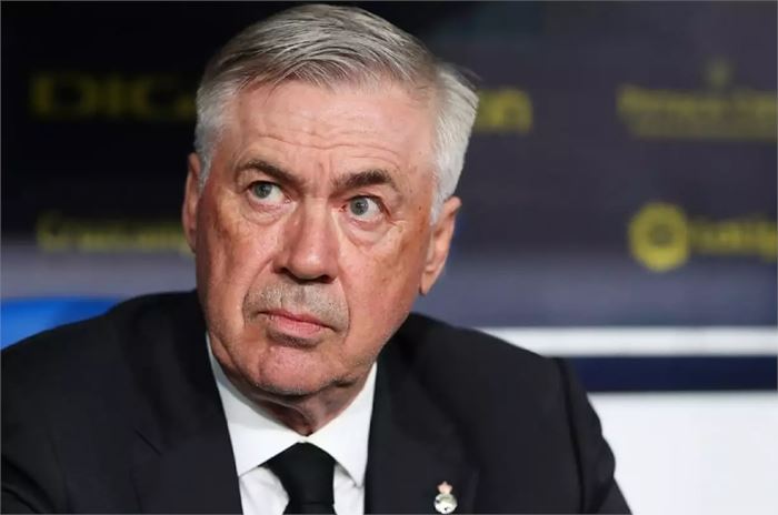 Carlo Ancelotti Brezilya Milli Takımının başına geçeceğini açıkladı